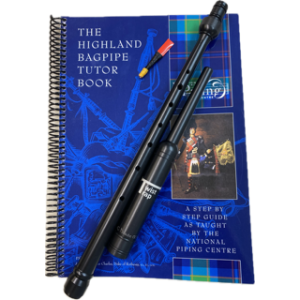 Bagpipe Learner Pack - Longspan Chanter